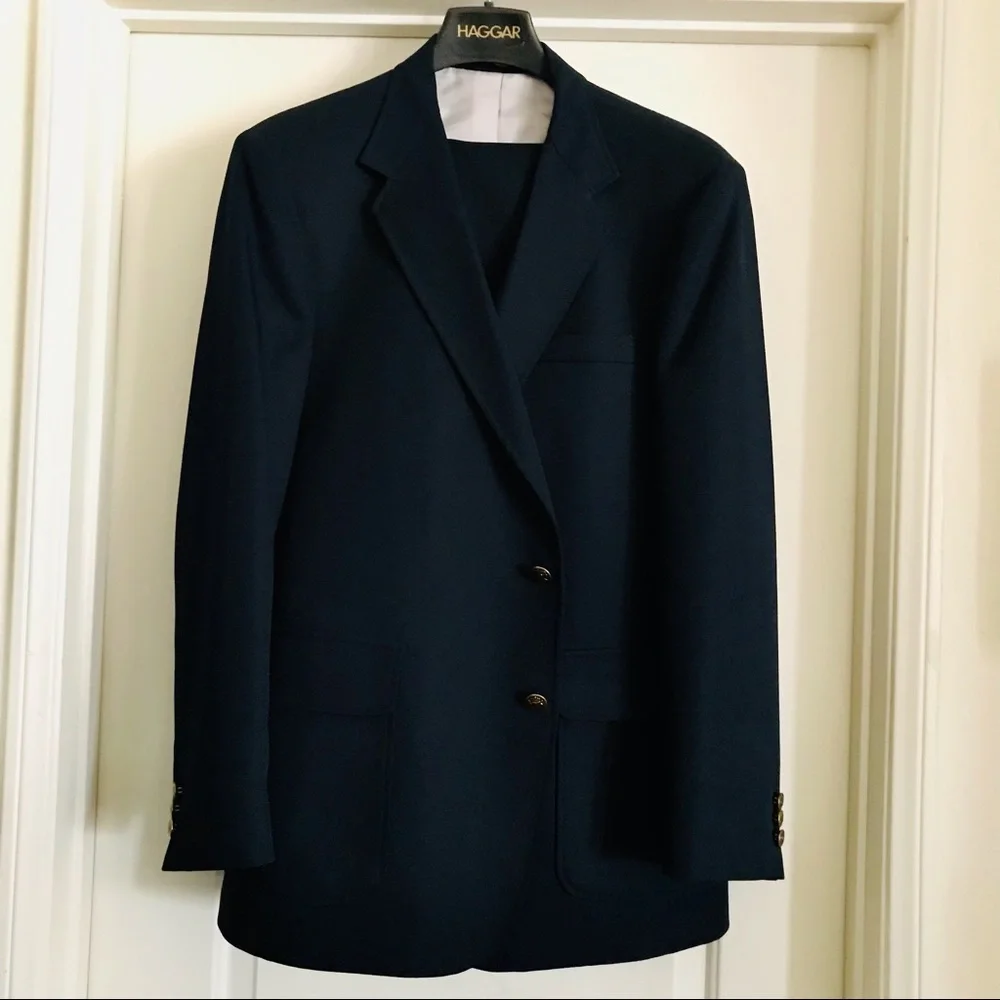 HAGGAR~Suit Jacket  / Host Pick - Picture 10 of 10
